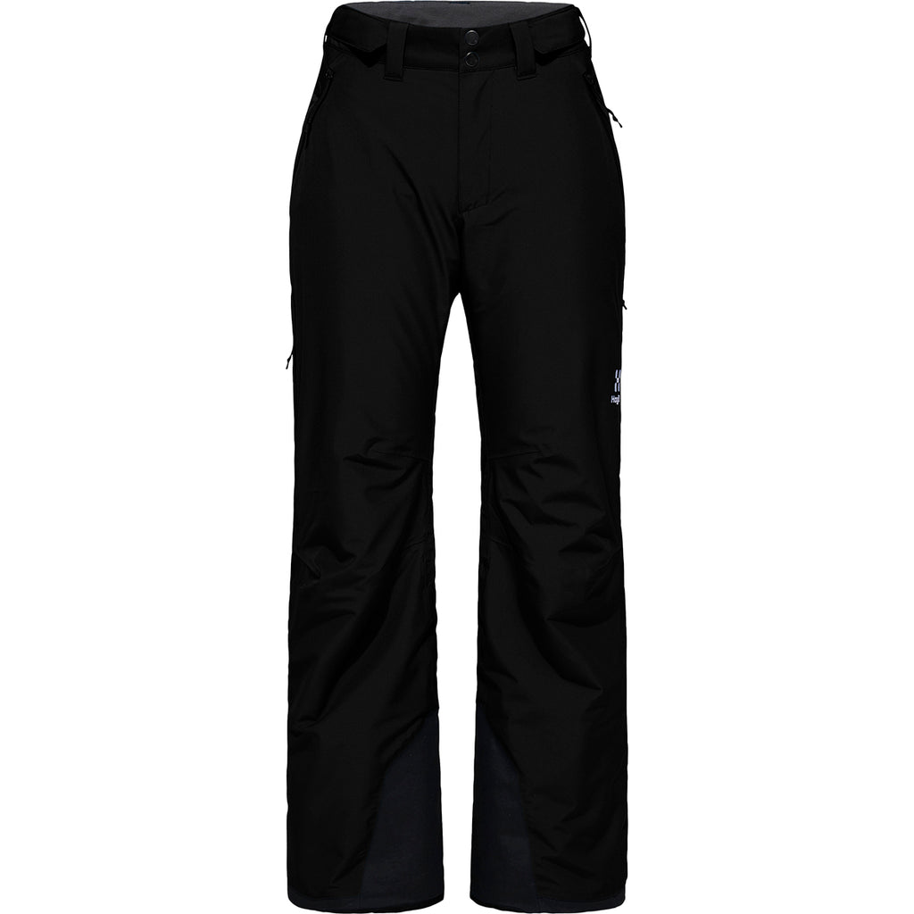 Pantalón Mujer Gondol Insulated Pant Women Haglöfs Negro 1