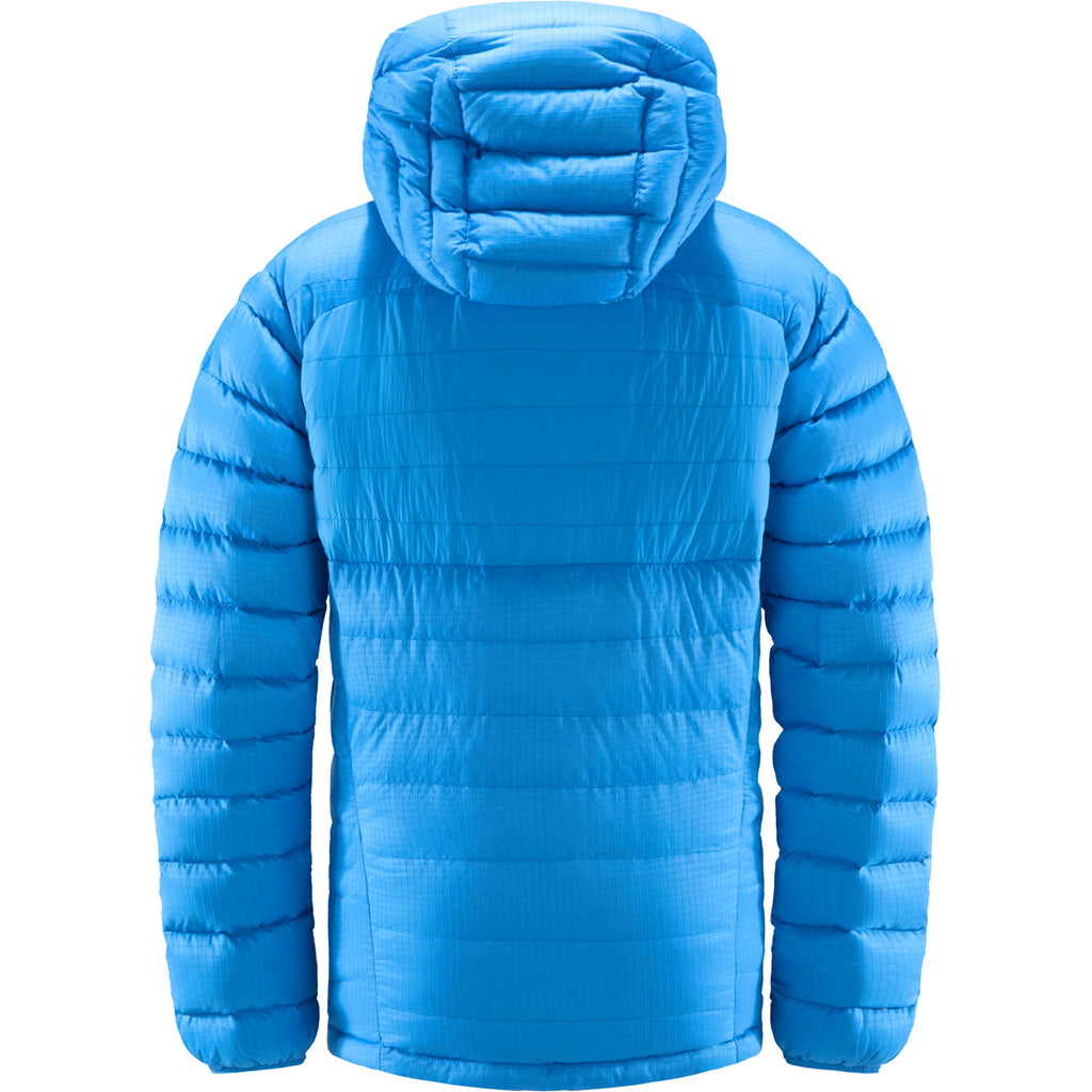 Chaqueta Hombre Reliable Down Hood Men Haglöfs Azul 2