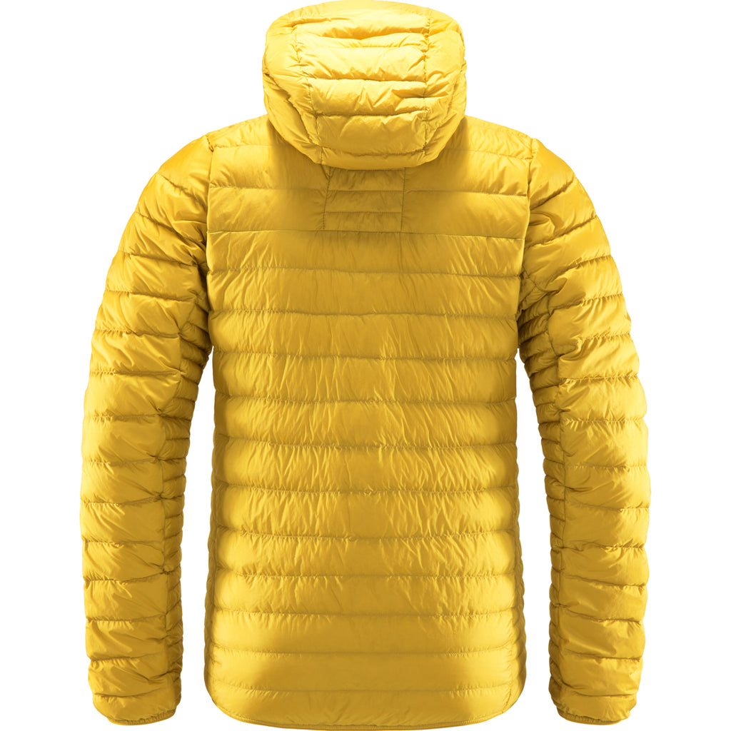 Chaqueta Hombre Micro Nordic Down Hood Men Haglöfs Amarillo 2