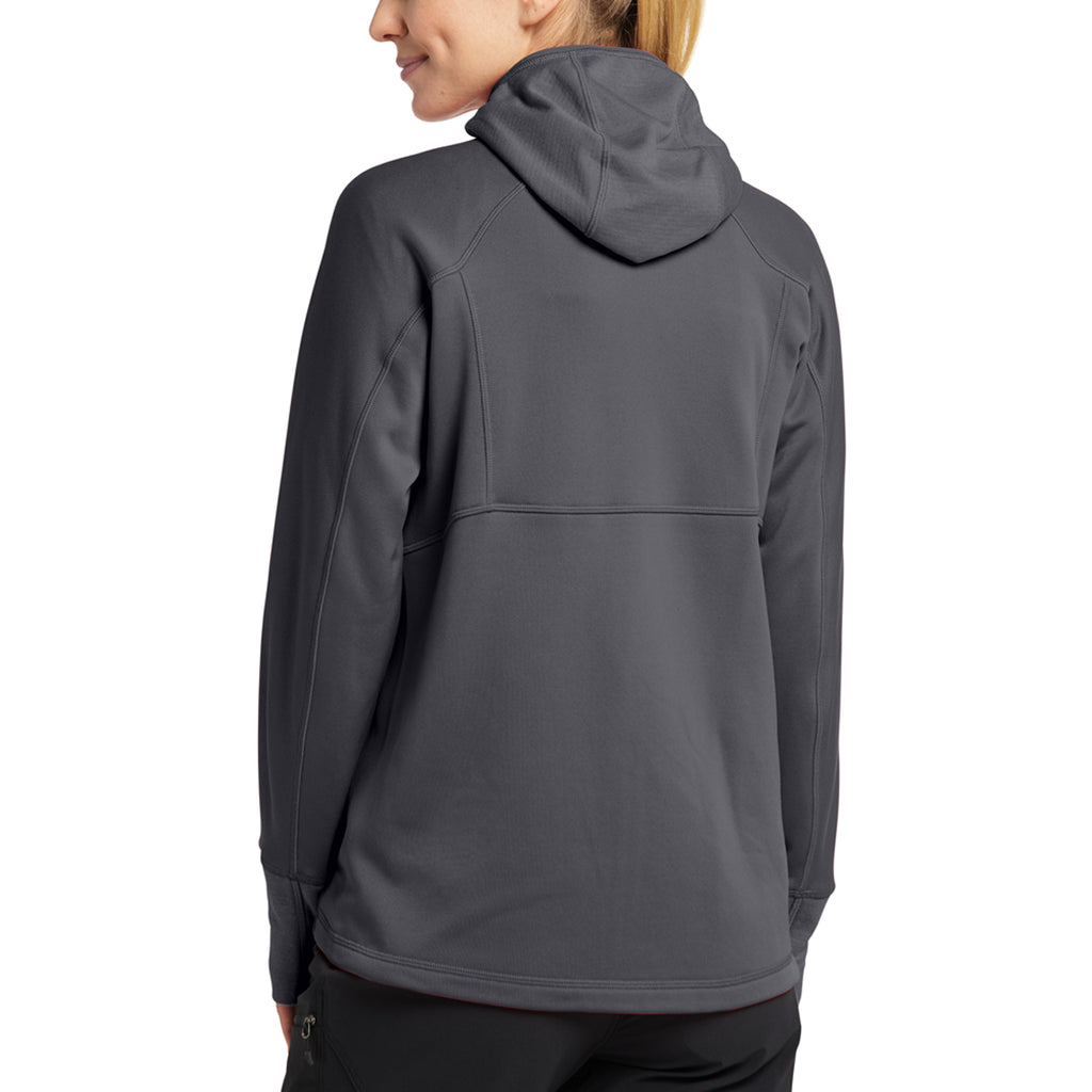 Polar Mujer Betula Hood Women Haglöfs Gris 4