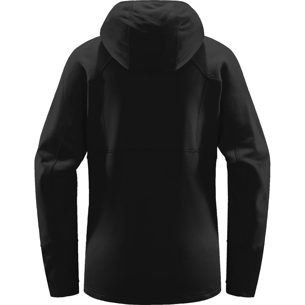 Polar Mujer Betula Hood Women Haglöfs Negro 2