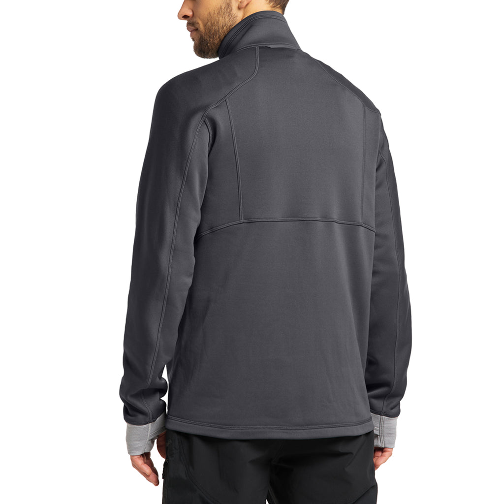 Polar Hombre Betula Jacket Men Haglöfs Gris 4