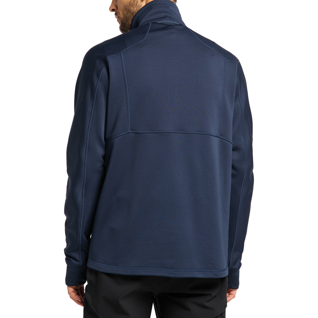 Polar Hombre Betula Jacket Men Haglöfs Azul 4