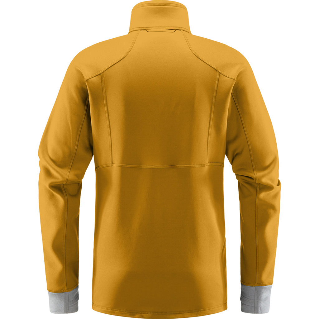 Polar Hombre Betula Jacket Men Haglöfs Amarillo 2