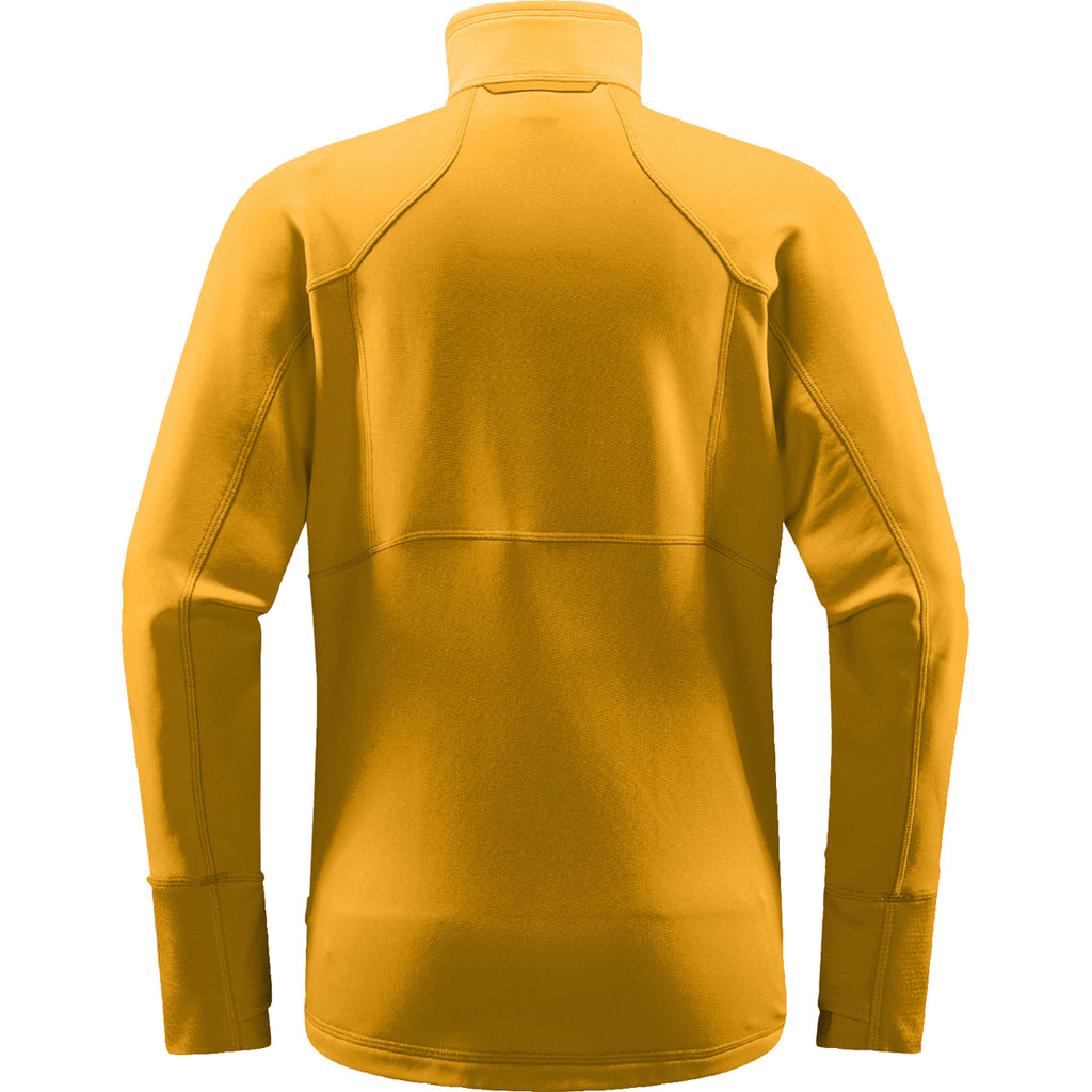 Polar Mujer Betula Jacket Women Haglöfs Amarillo 2