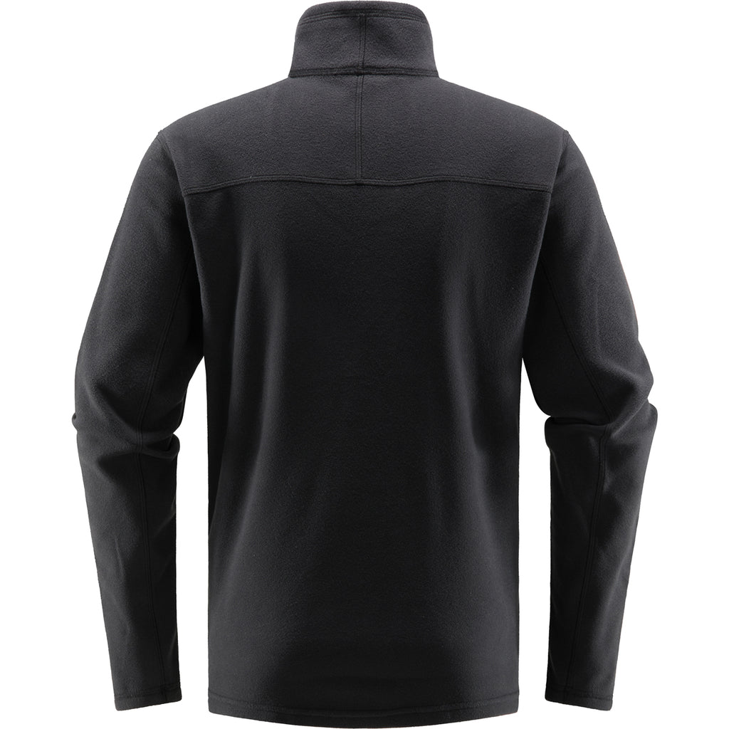 Polar Hombre Buteo 1/2 Zip Men Haglöfs Negro 2