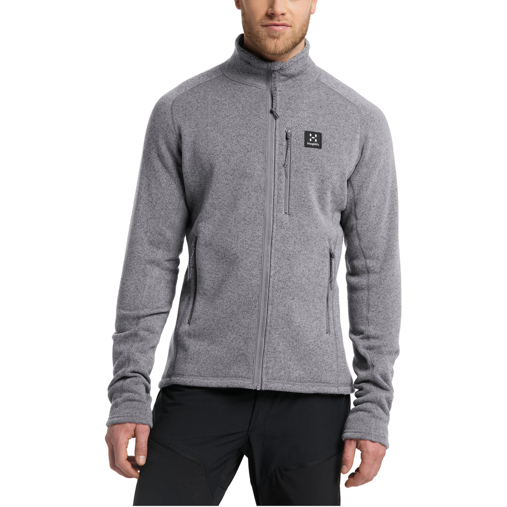 Polar Hombre Risberg Jacket Men Haglöfs Gris 3