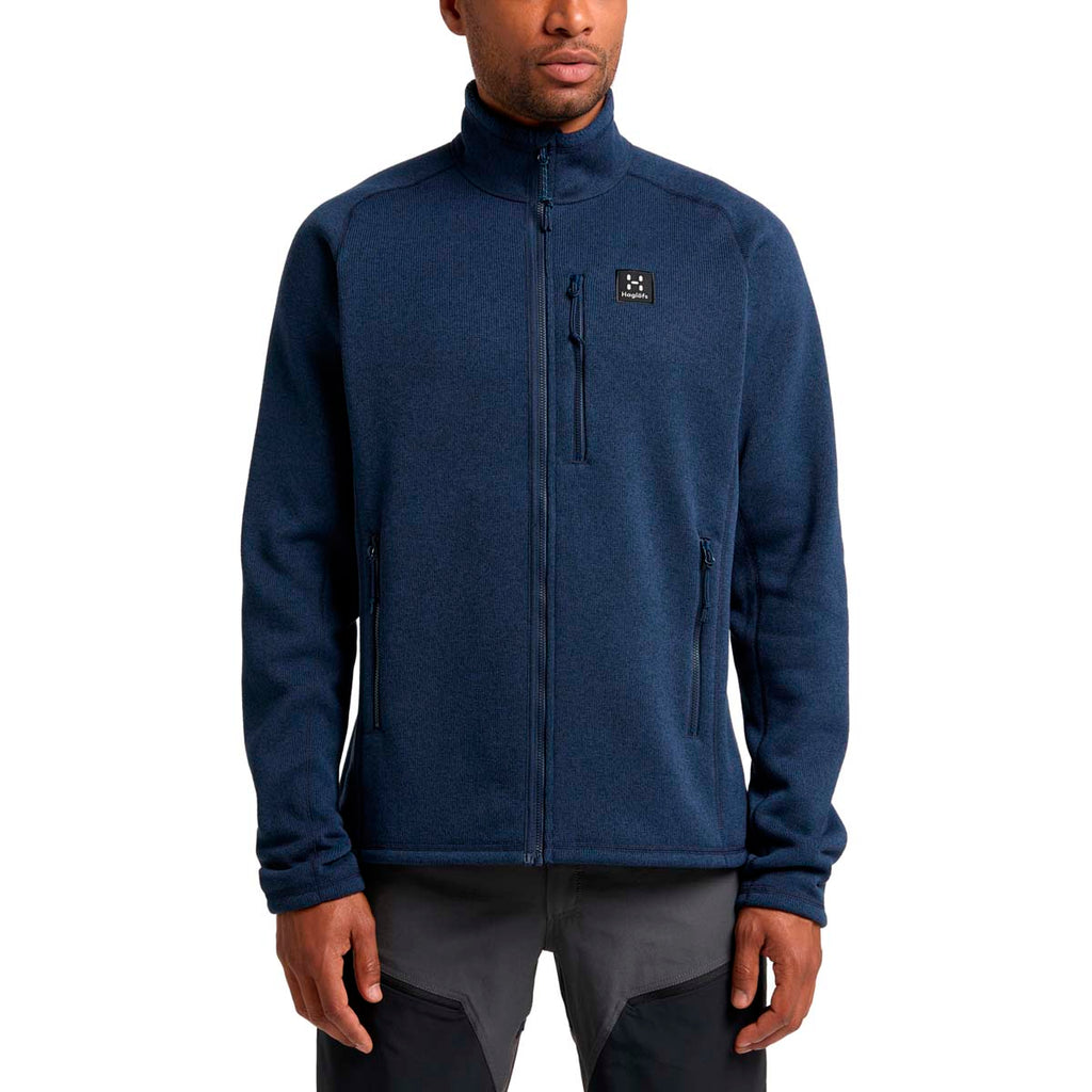 Polar Hombre Risberg Jacket Men Haglöfs Azul 3