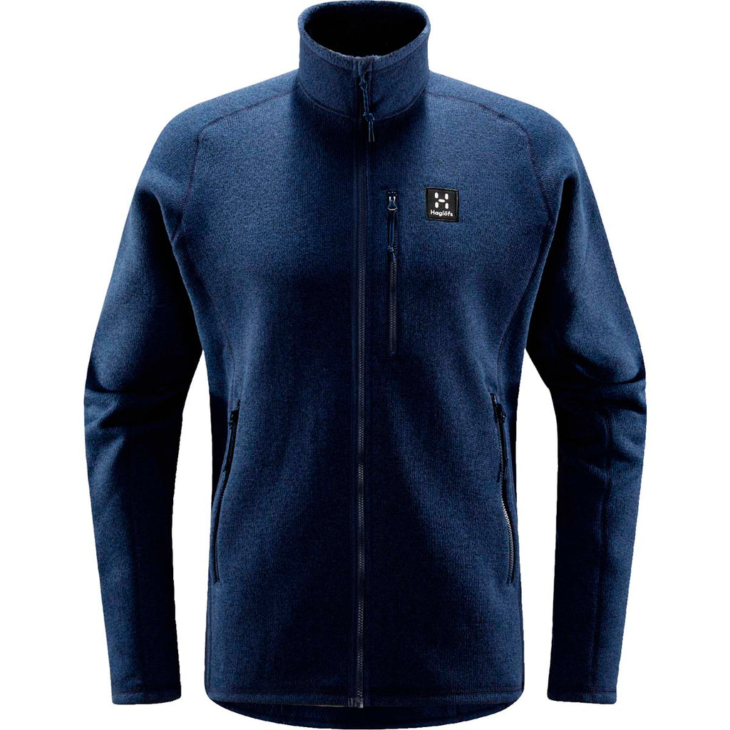 Polar Hombre Risberg Jacket Men Haglöfs Azul 1