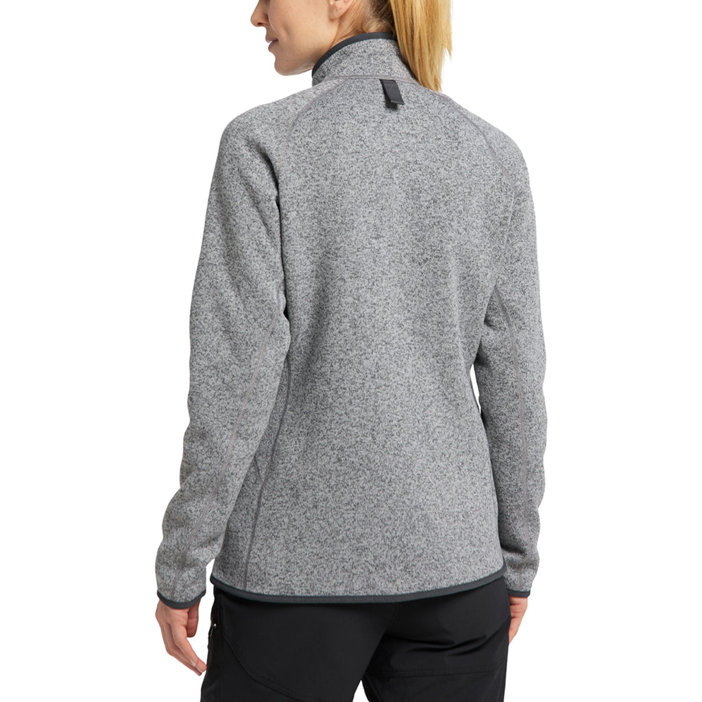 Polar Mujer Risberg Jacket Women Haglöfs Gris 4