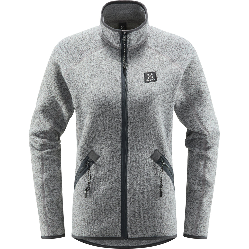 Polar Mujer Risberg Jacket Women Haglöfs Gris 1