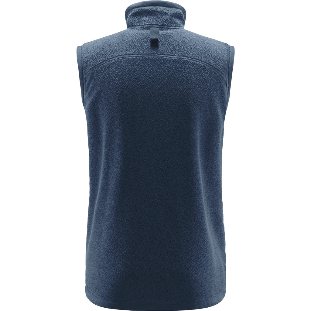 Chaleco Hombre Malung Pile Vest Men Haglöfs Azul 2