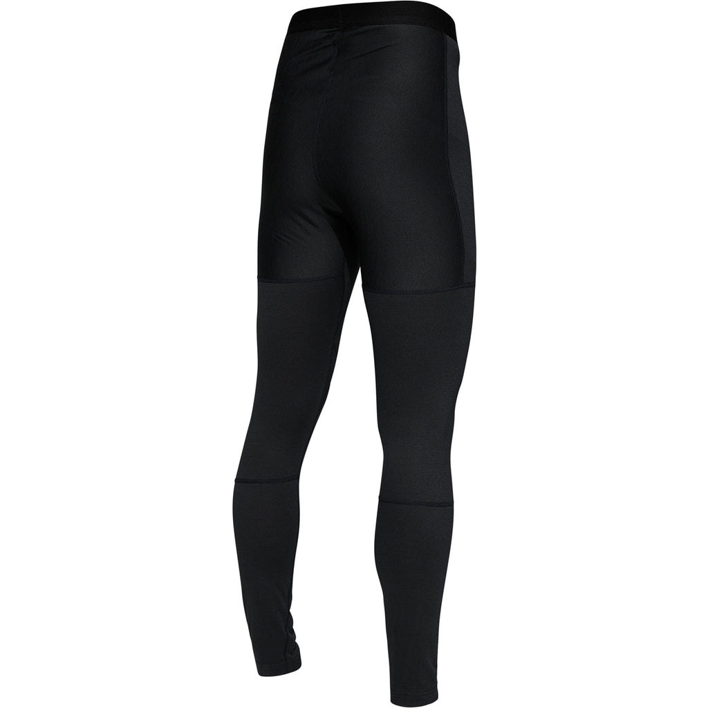 Ropa Térmica Hombre Natural Blend Tech Long Johns Haglöfs Negro 2