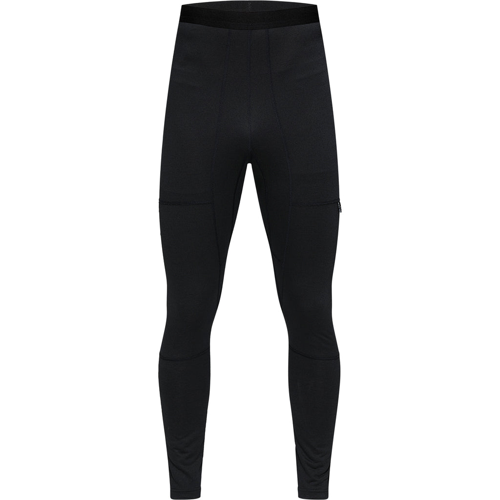 Ropa Térmica Hombre Natural Blend Tech Long Johns Haglöfs Negro 1