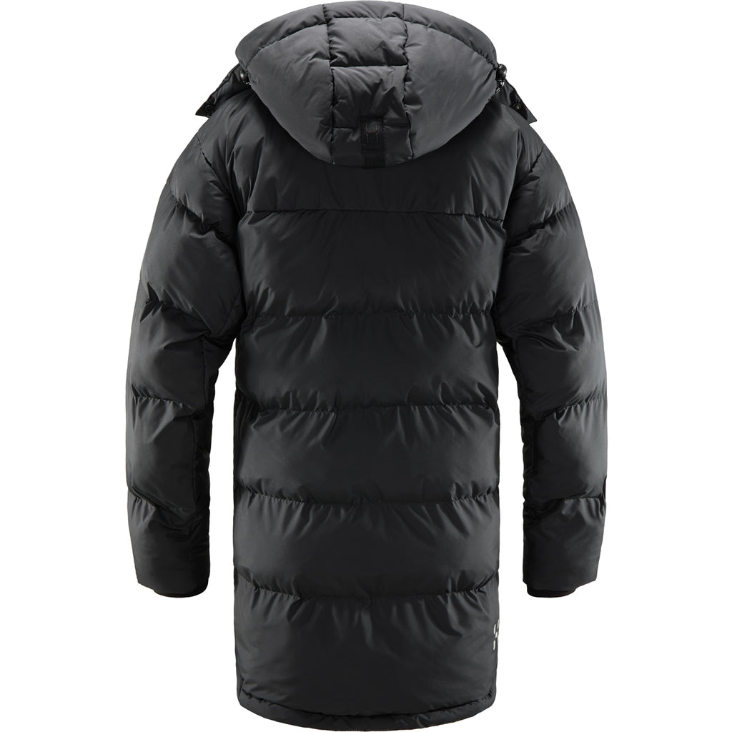 Chaqueta Hombre Floda Mimic Parka Men Haglöfs Negro 2