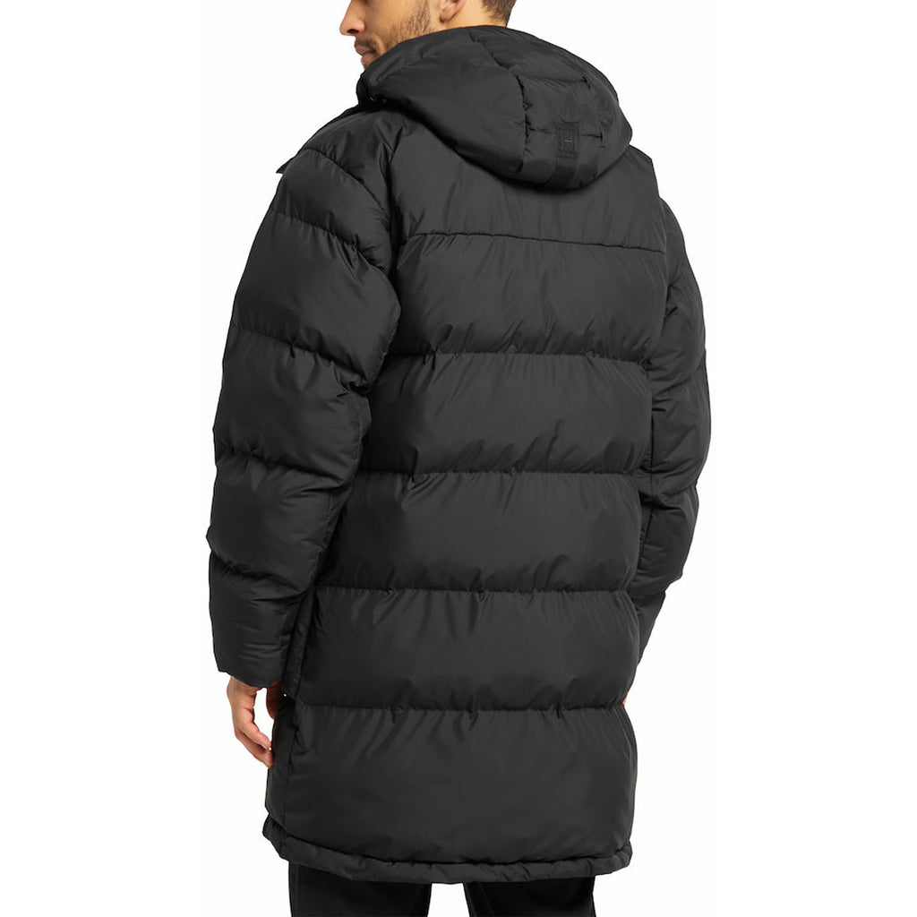 Chaqueta Hombre Floda Mimic Parka Men Haglöfs Negro 4