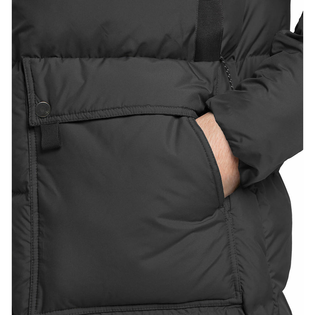 Chaqueta Hombre Floda Mimic Parka Men Haglöfs Negro 9