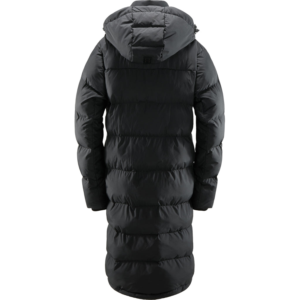 Chaqueta Mujer Furudal Mimic Parka Women Haglöfs Negro 2