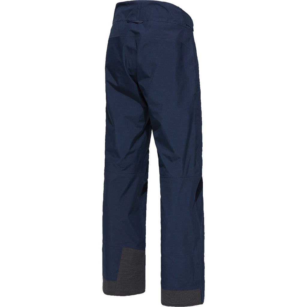 Pantalón Hombre Alpine Gtx Pant Men Haglöfs Azul 2