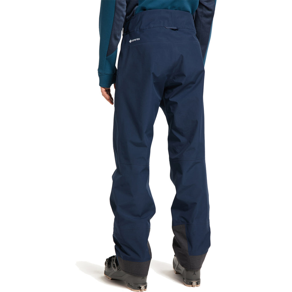 Pantalón Hombre Alpine Gtx Pant Men Haglöfs Azul 4