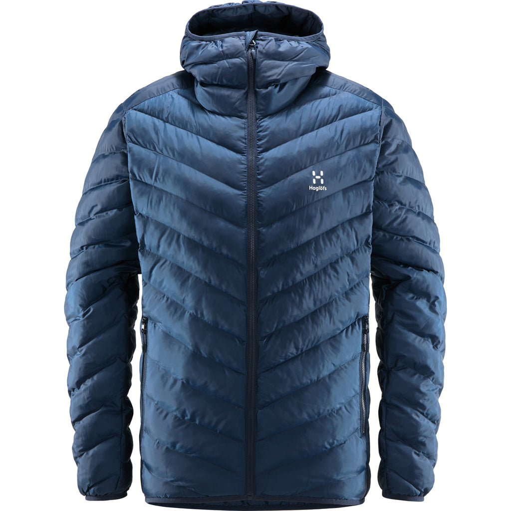 Chaqueta Hombre Särna Mimic Hood Men Haglöfs Azul 1