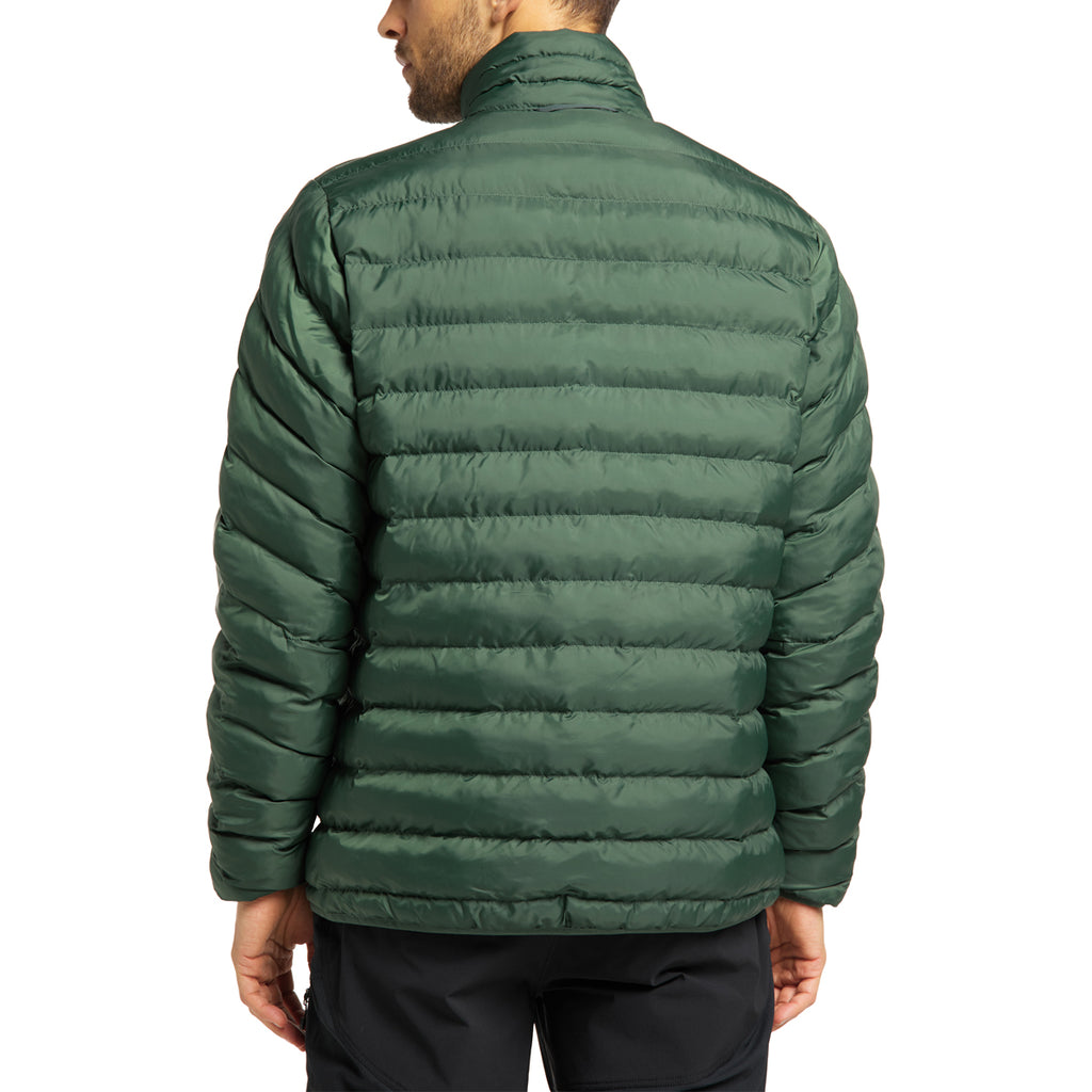 Chaqueta Hombre Särna Mimic Jacket Men Haglöfs Verde 4