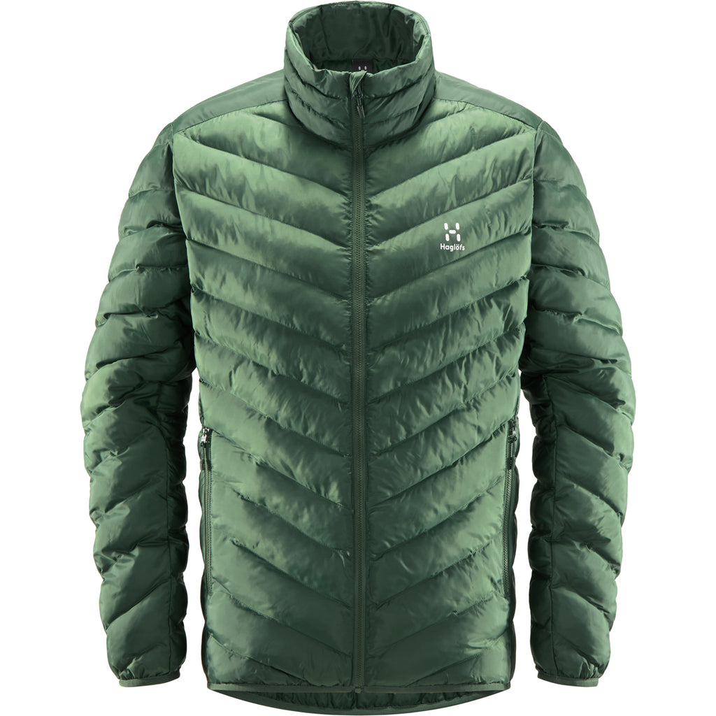 Chaqueta Hombre Särna Mimic Jacket Men Haglöfs Verde 1