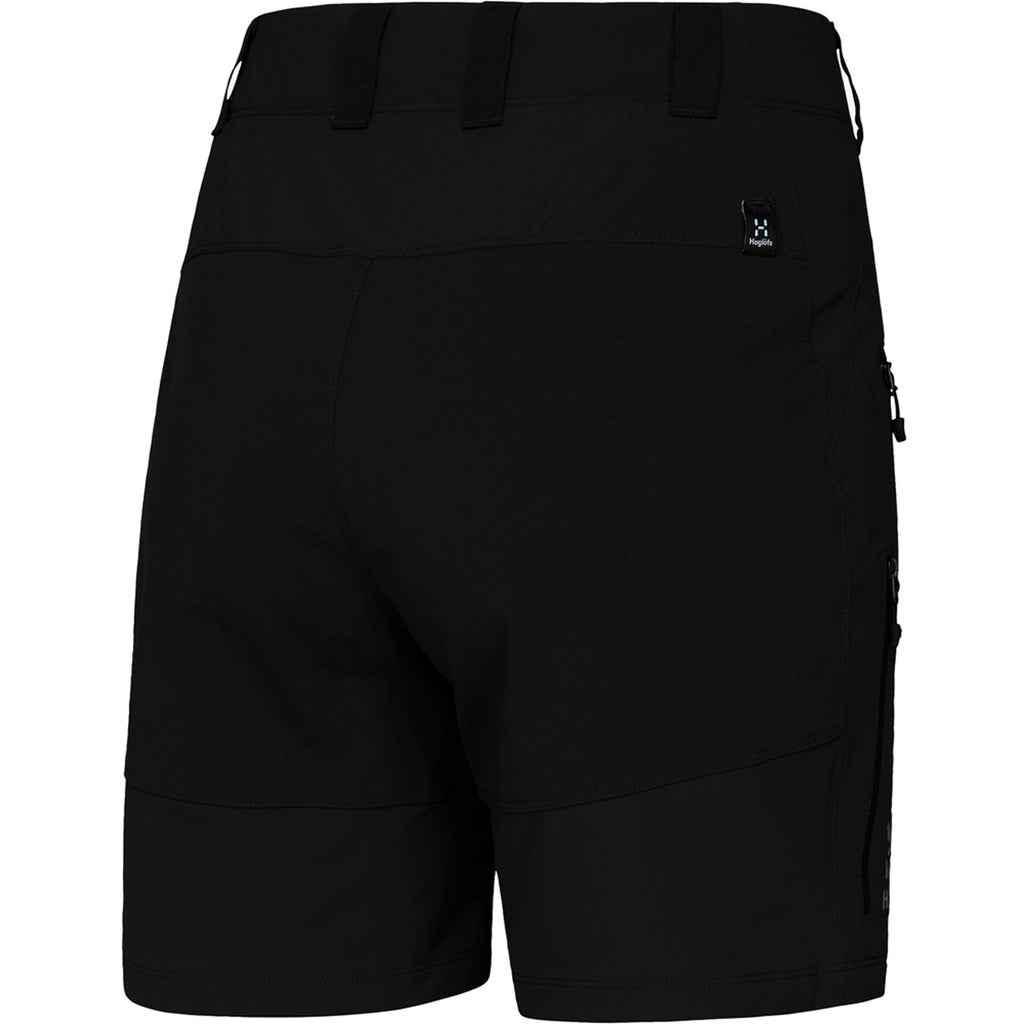 Pantalón Corto Mujer Mid Standard Shorts Women Haglöfs Negro 2