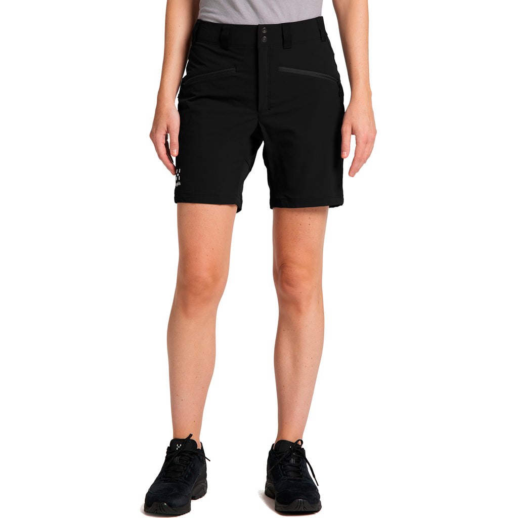 Pantalón Corto Mujer Mid Standard Shorts Women Haglöfs Negro 3