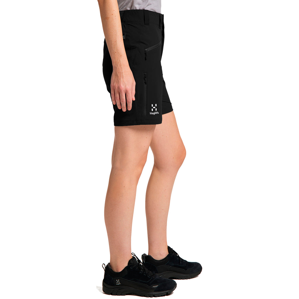 Pantalón Corto Mujer Mid Standard Shorts Women Haglöfs Negro 5