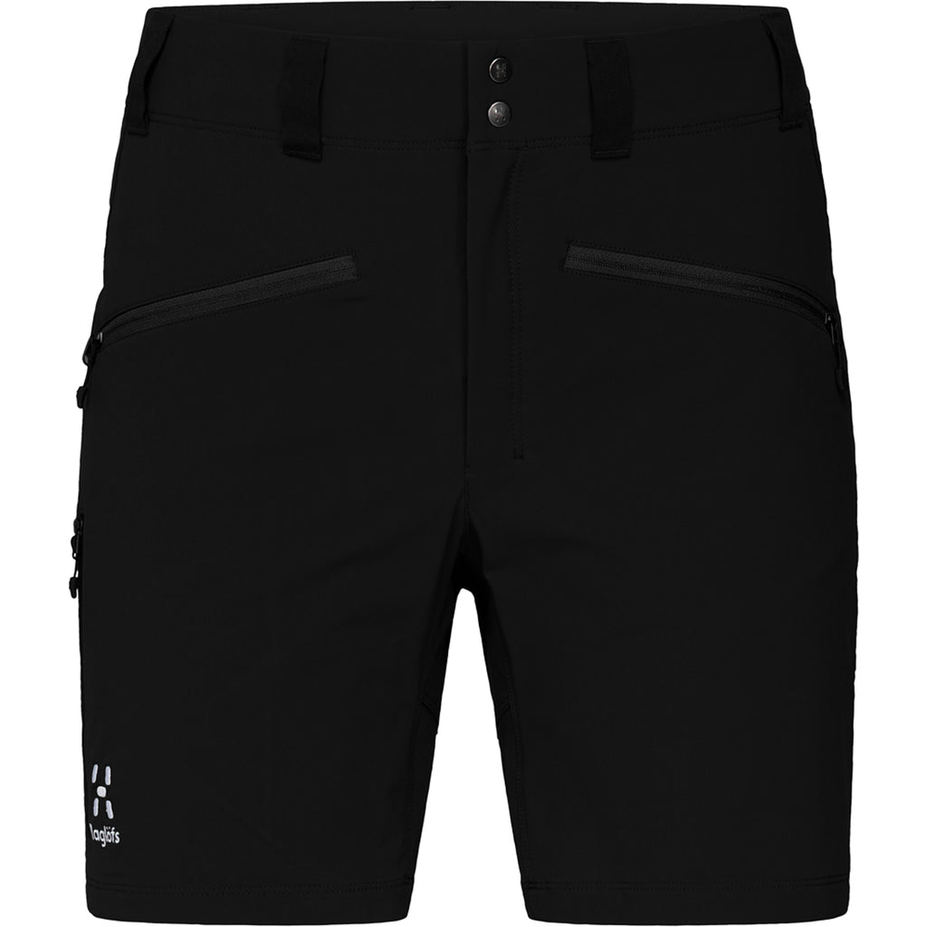 Pantalón Corto Mujer Mid Standard Shorts Women Haglöfs Negro 1