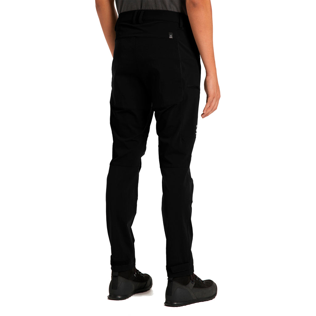 Pantalón Hombre Mid Slim Pant Men Haglöfs Negro 4