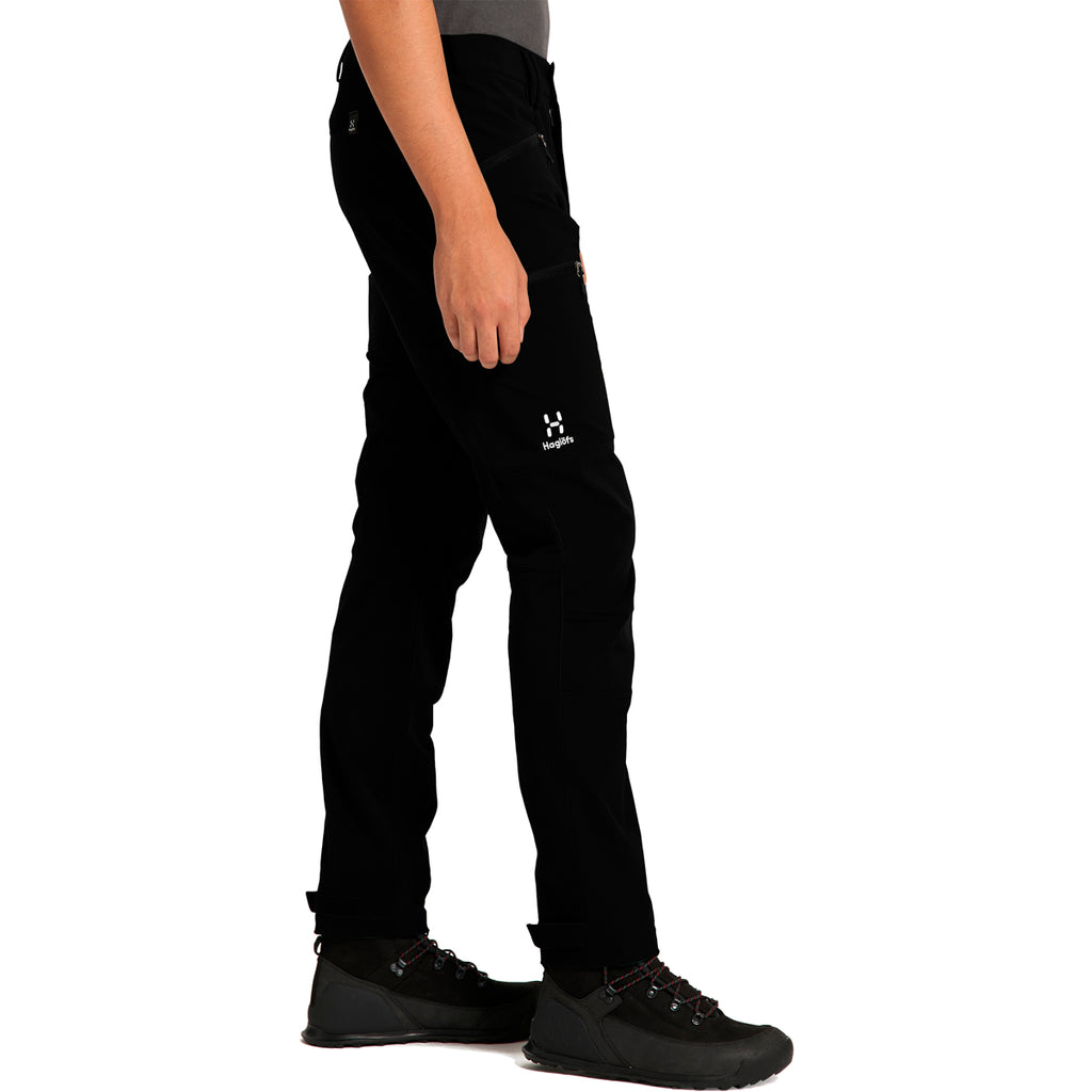 Pantalón Hombre Mid Slim Pant Men Haglöfs Negro 5