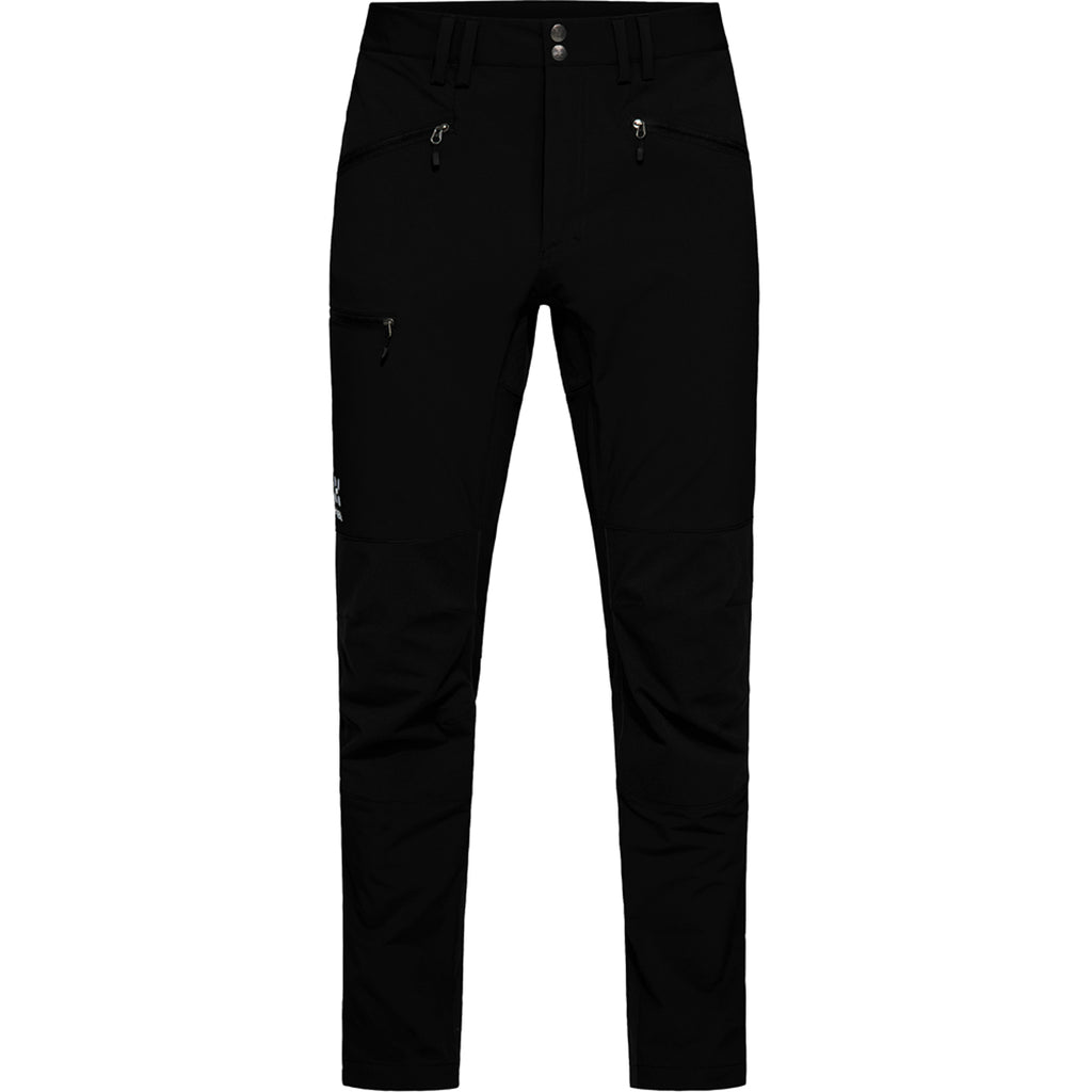 Pantalón Hombre Mid Slim Pant Men Haglöfs Negro 1