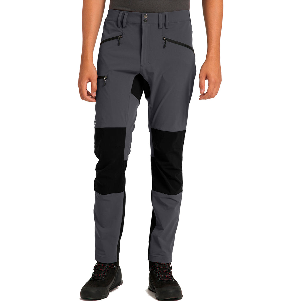 Pantalón Hombre Mid Slim Pant Men Haglöfs Negro 3