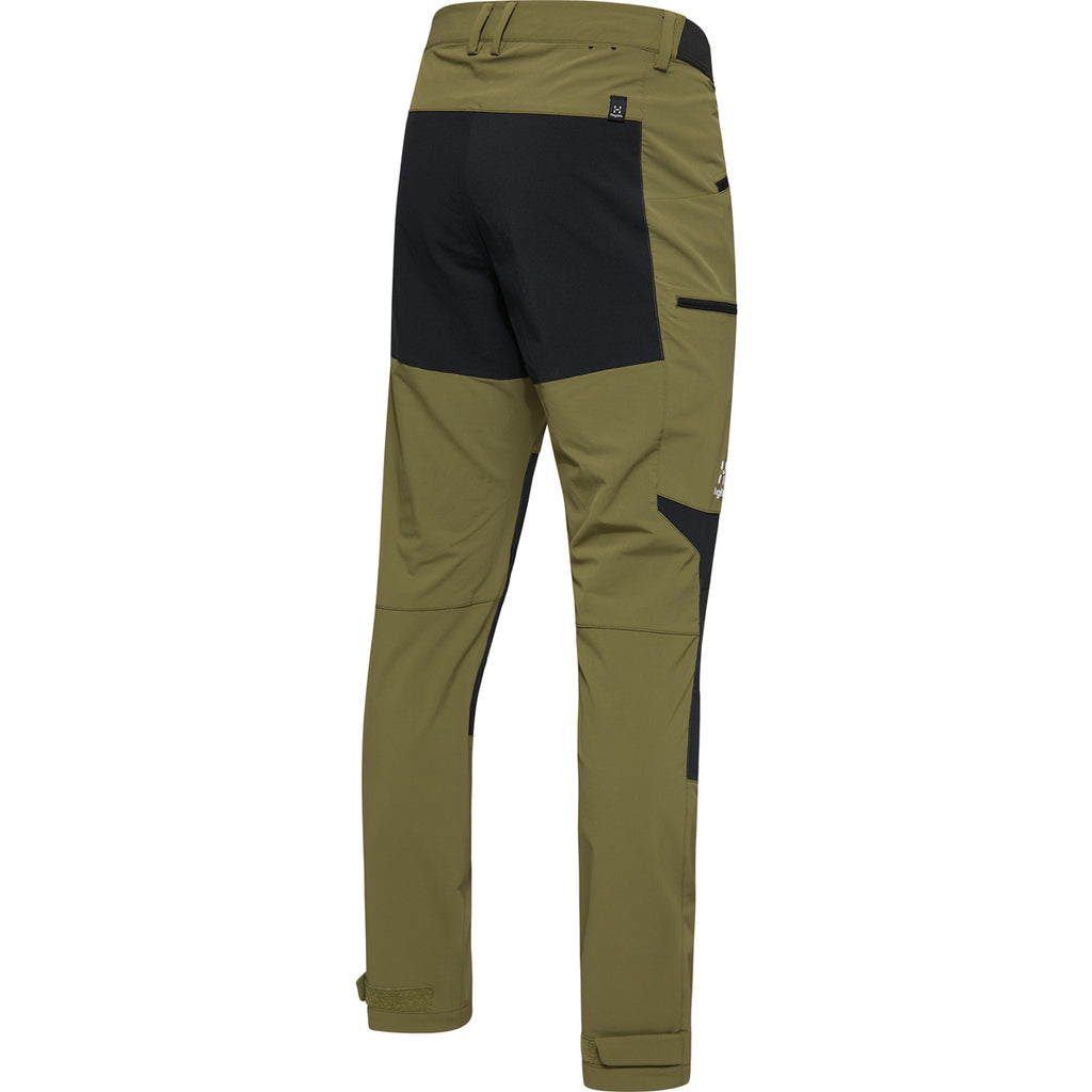 Pantalón Hombre Mid Slim Pant Men Haglöfs Verde 2