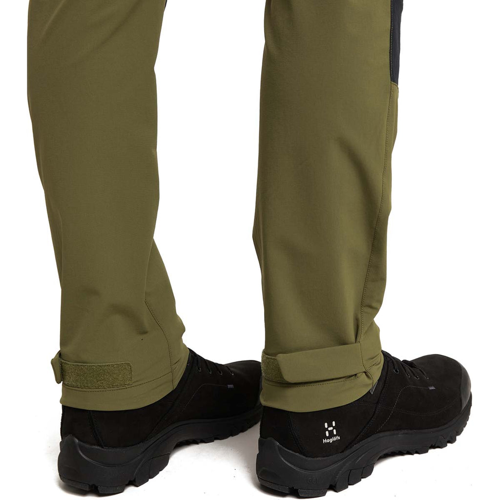 Pantalón Hombre Mid Slim Pant Men Haglöfs Verde 8