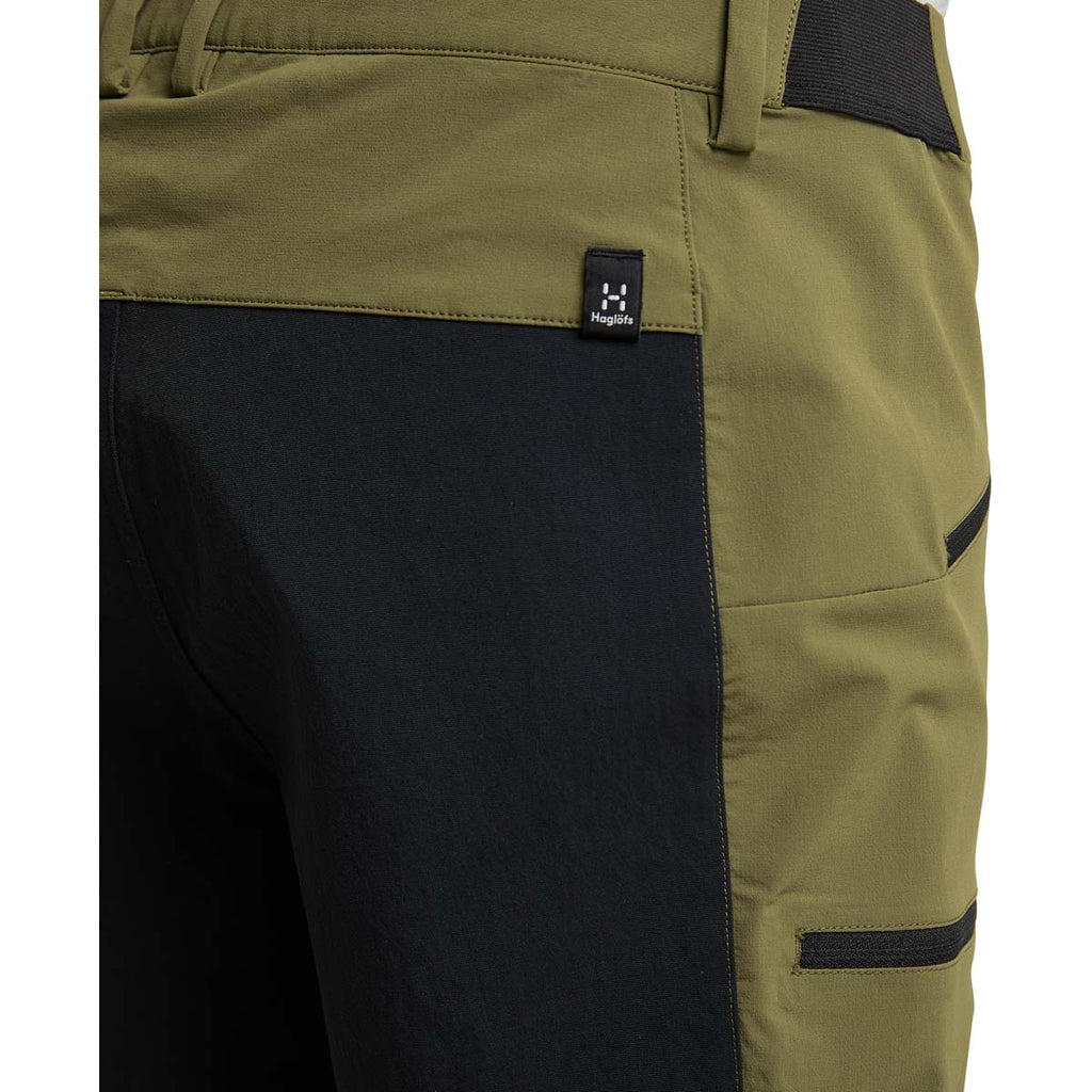 Pantalón Hombre Mid Slim Pant Men Haglöfs Verde 9