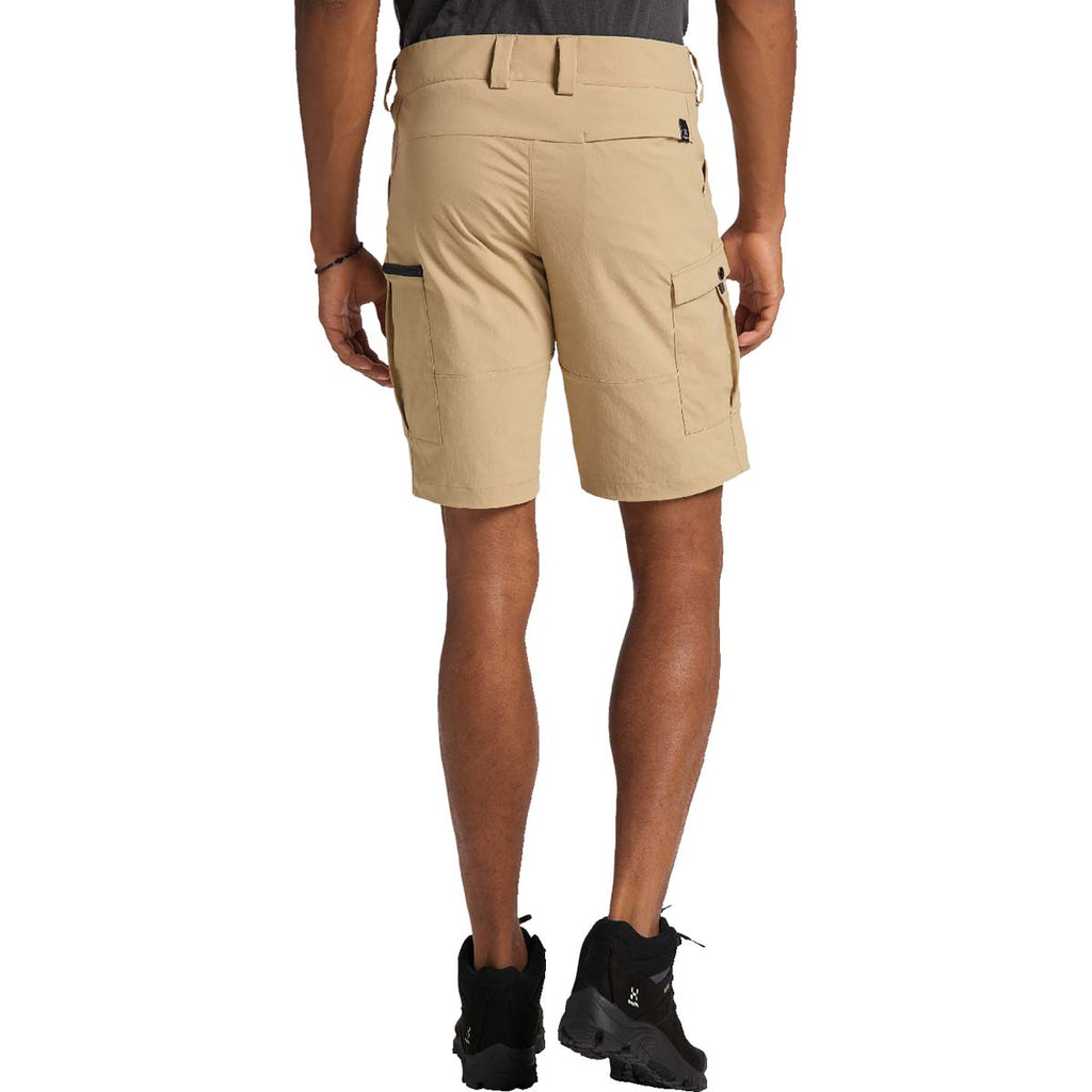 Pantalón Corto Hombre Mid Standard Shorts Men Haglöfs Amarillo 4