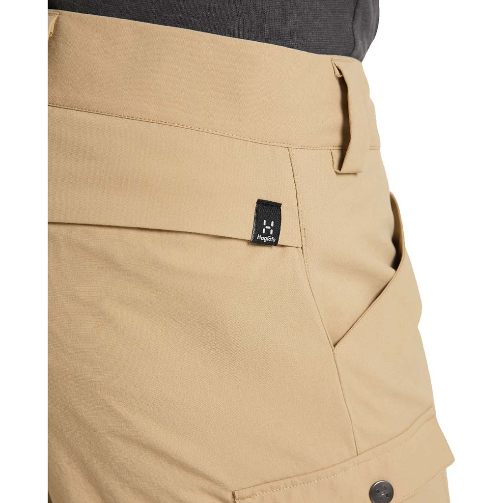 Pantalón Corto Hombre Mid Standard Shorts Men Haglöfs Amarillo 7