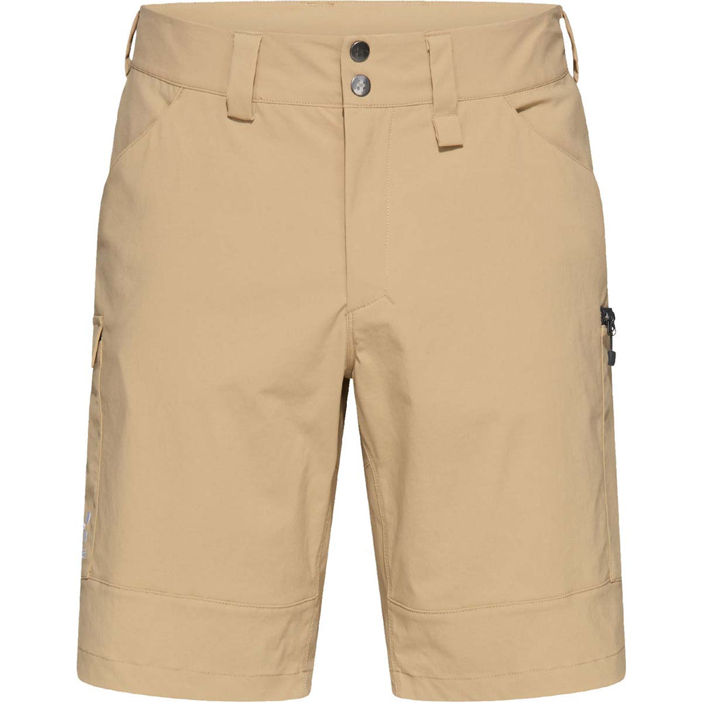 Pantalón Corto Hombre Mid Standard Shorts Men Haglöfs Amarillo 1