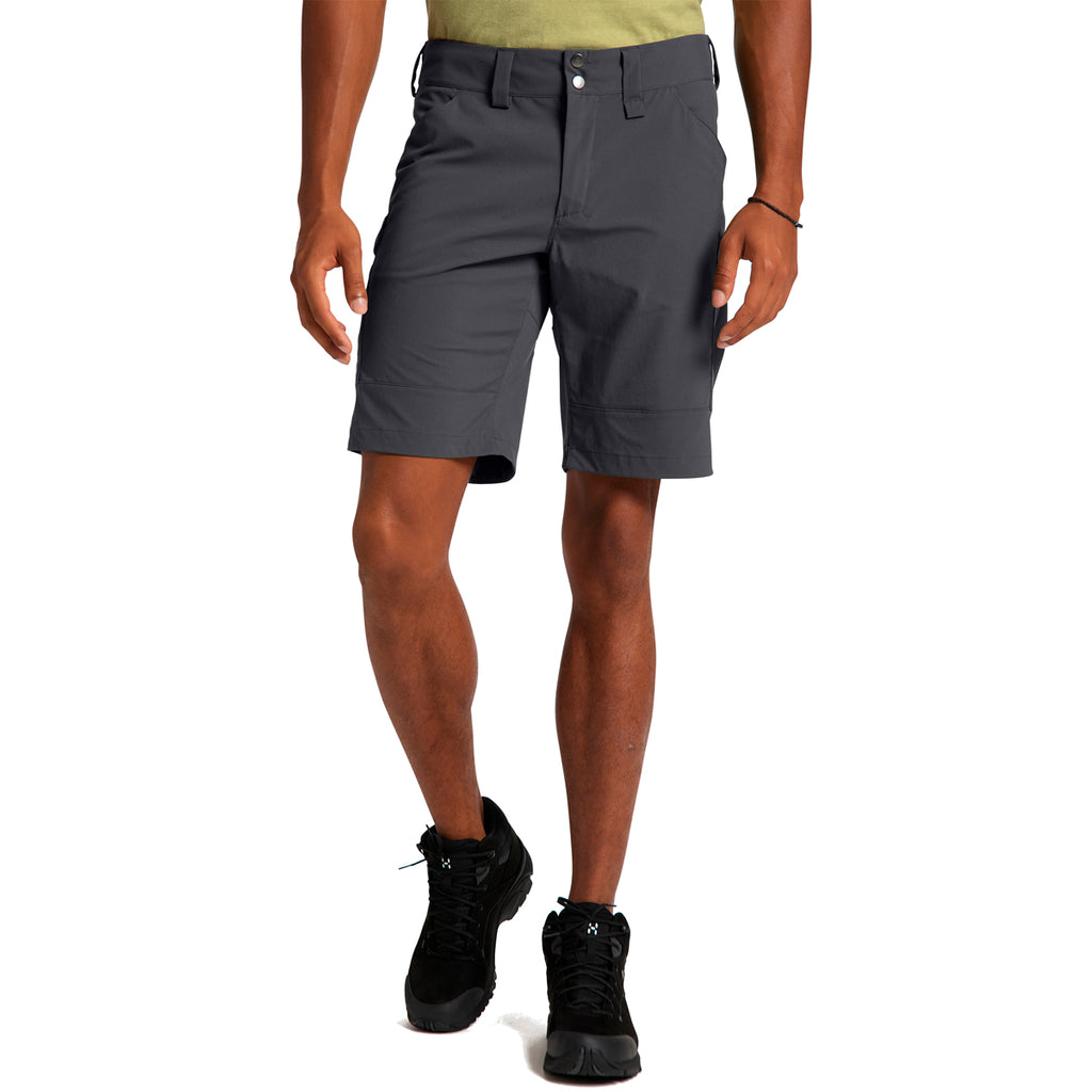 Pantalón Corto Hombre Mid Standard Shorts Men Haglöfs Gris 3