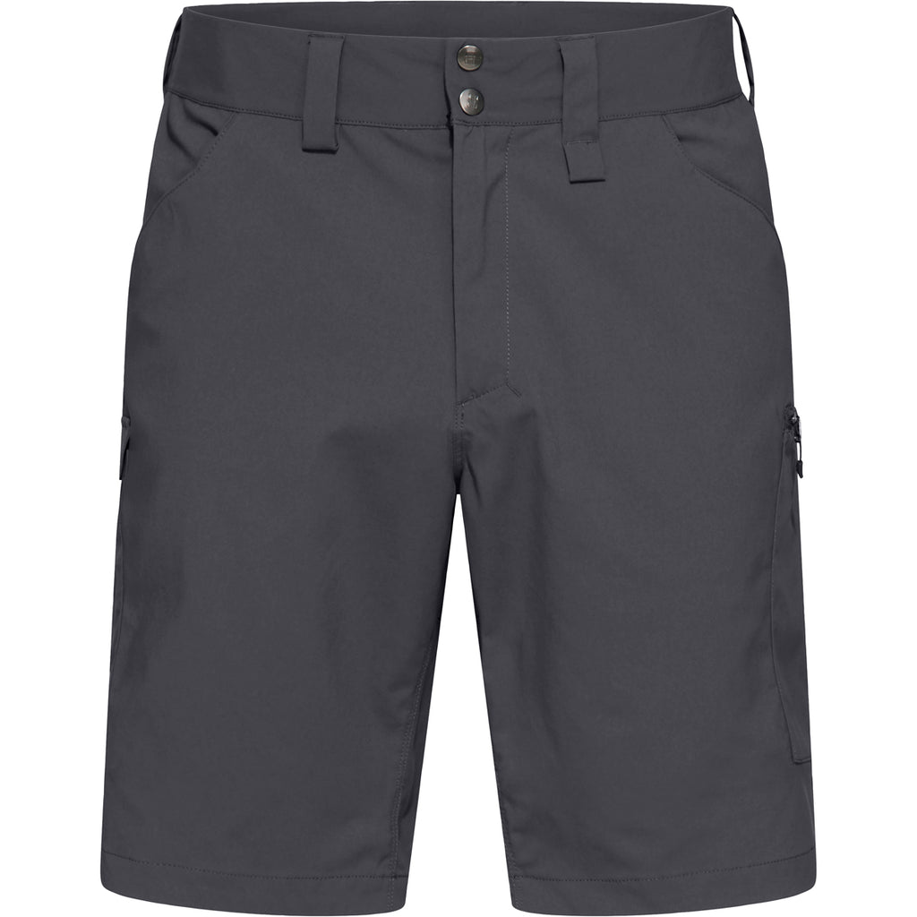 Pantalón Corto Hombre Mid Standard Shorts Men Haglöfs Gris 1