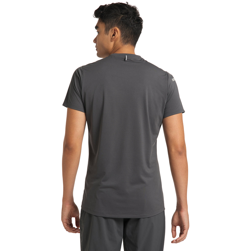 Camiseta Hombre L.I.M Tech Tee Men Haglöfs Gris 4