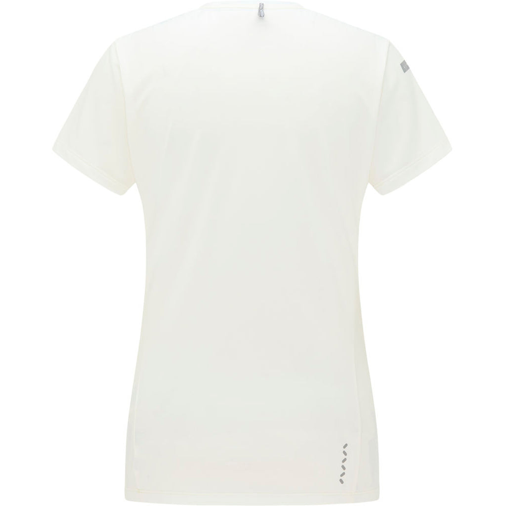 Camiseta Mujer L.I.M Tech Tee Women Haglöfs Blanco 2