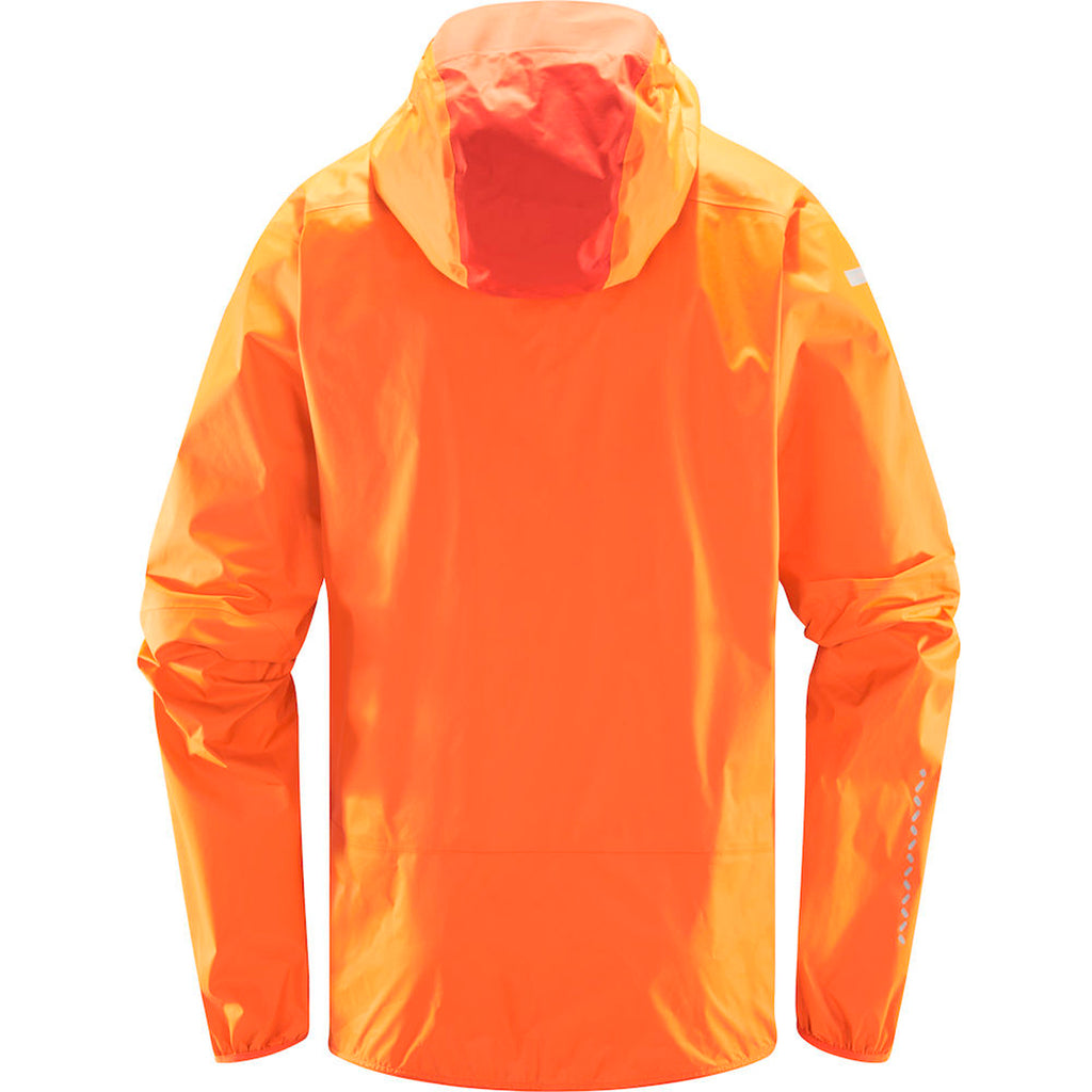 Chaqueta Hombre L.I.M Gtx Jacket Men Haglöfs Naranja 2