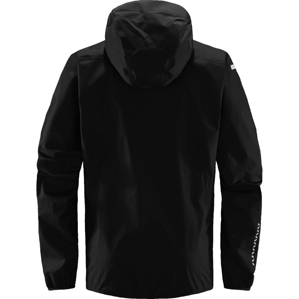 Chaqueta Hombre L.I.M Proof Jacket Men Haglöfs Negro 2