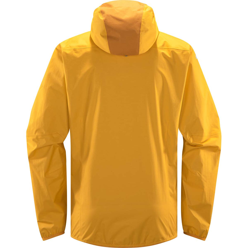 Chaqueta Hombre L.I.M Proof Jacket Men Haglöfs Amarillo 2