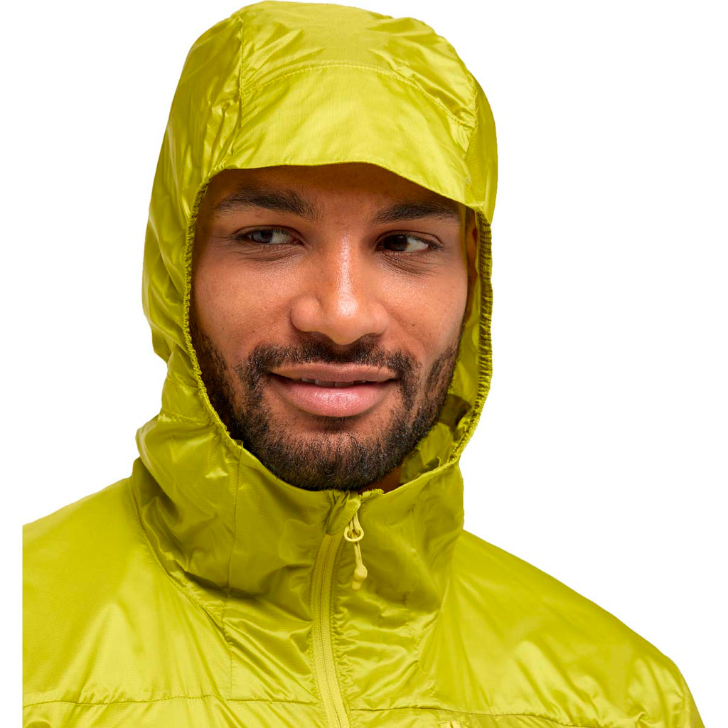 Chaqueta Hombre L.I.M Shield Hood Men Haglöfs Amarillo 6