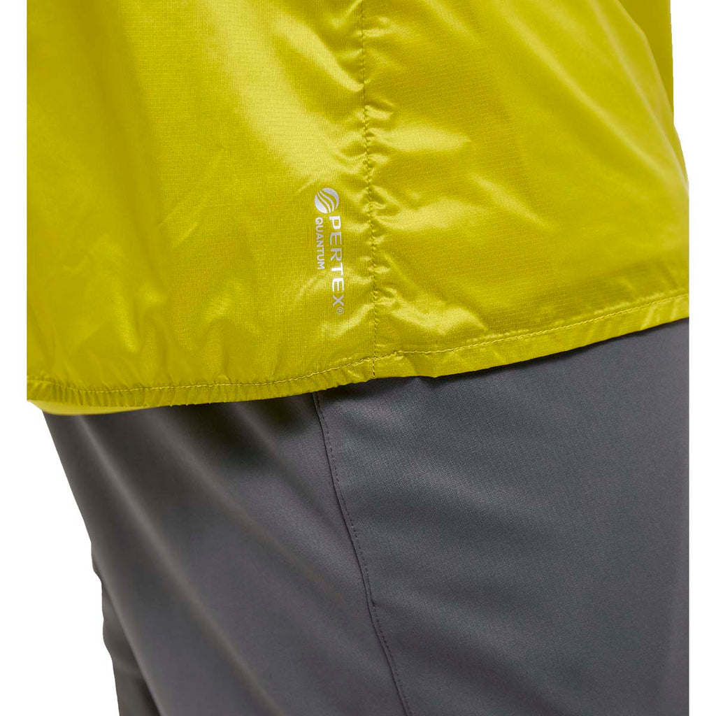 Chaqueta Hombre L.I.M Shield Hood Men Haglöfs Amarillo 8